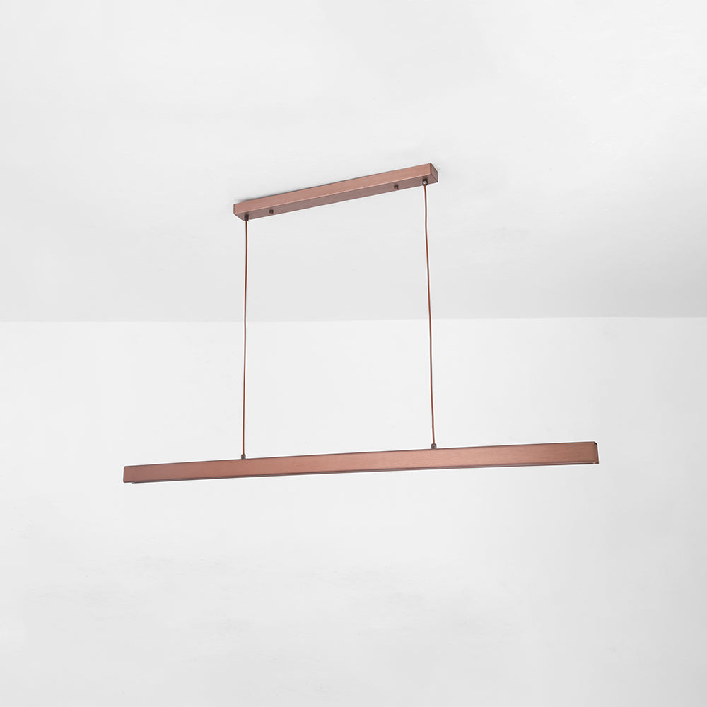Thala Premium Linear LED Pendant Fixture Dimmable