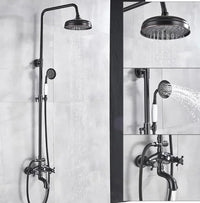 shower set 10
