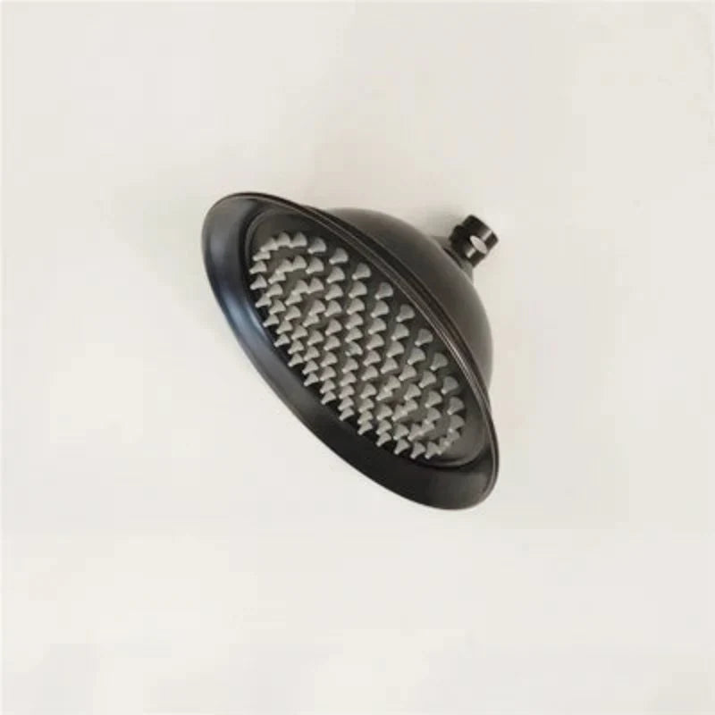 8 inch round bathroom Stainless Steel rainfall shower head high Pressure Waterfall Shower Heads-Index Bath
