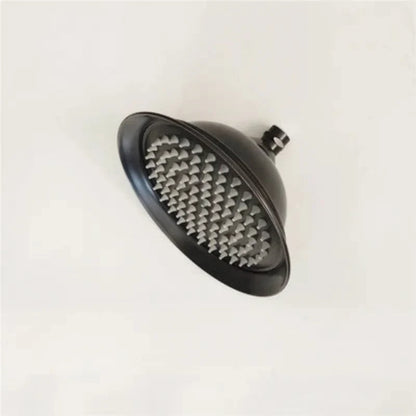 8 inch round bathroom Stainless Steel rainfall shower head high Pressure Waterfall Shower Heads-Index Bath
