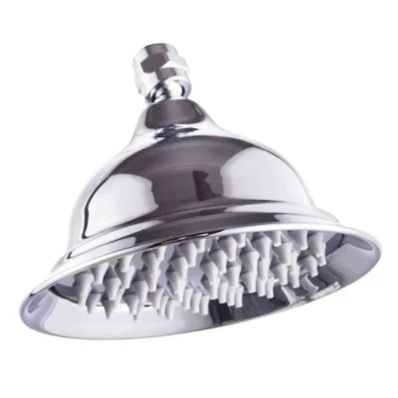 8 inch round bathroom Stainless Steel rainfall shower head high Pressure Waterfall Shower Heads-Index Bath