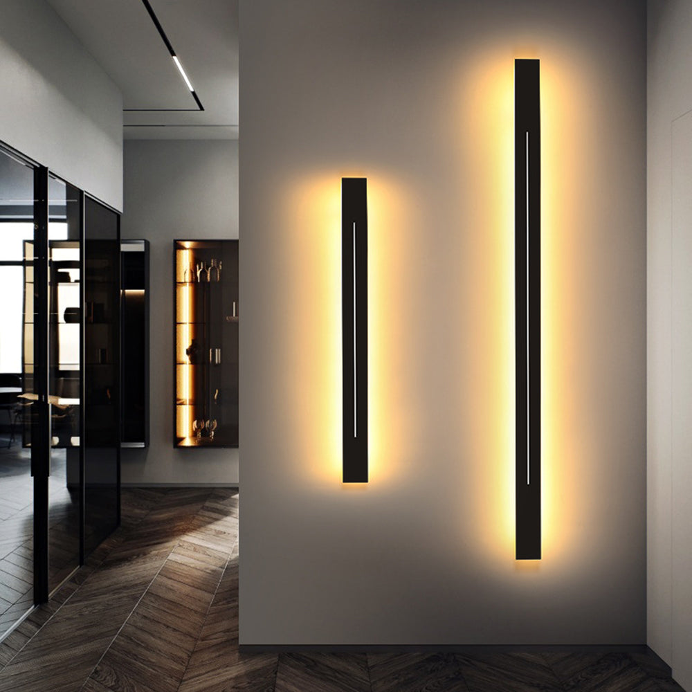 Modern LED Wall Light – Minimalist Indoor Wall Lamp with Adjustable Glow