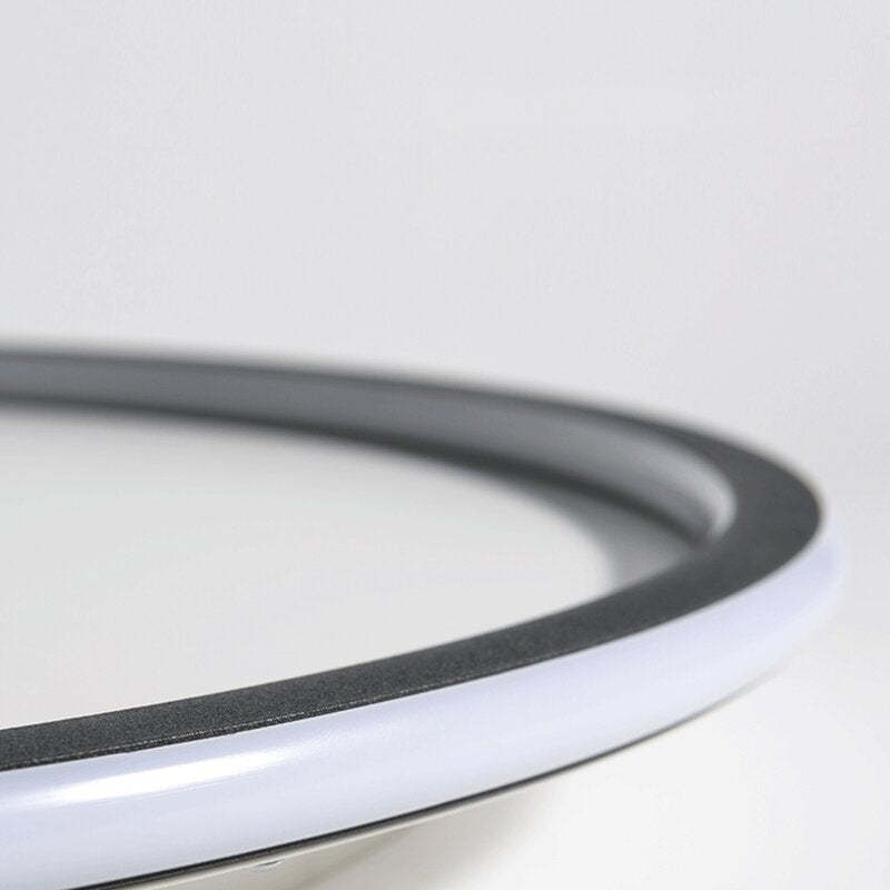 Modern Simple Round Ceiling Light – LED Flush Mount