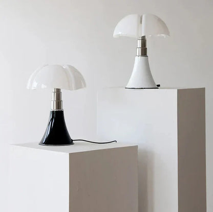 Vintage LED Table Lamp – Aluminium Body, 10W Light