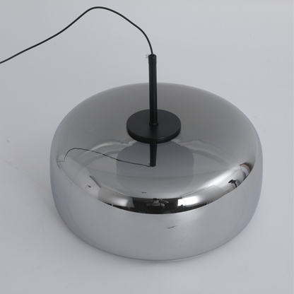 Hailie 3-Color Glass Pendant Light – 9.8/13.8", LED, Dimmable