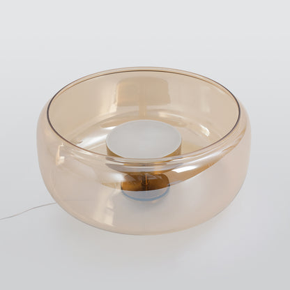 Hailie 3-Color Glass Pendant Light – 9.8/13.8", LED, Dimmable