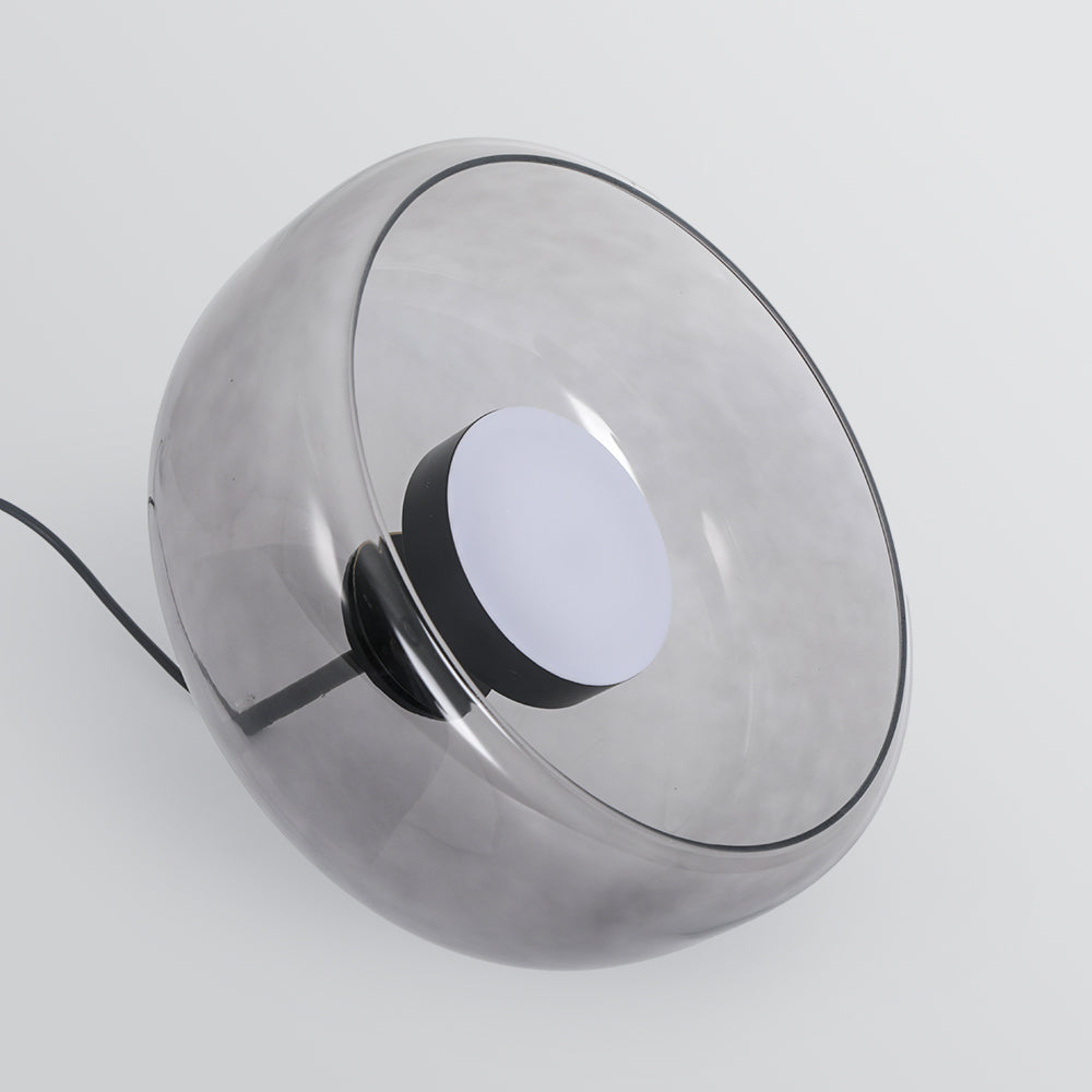 Hailie 3-Color Glass Pendant Light – 9.8/13.8", LED, Dimmable