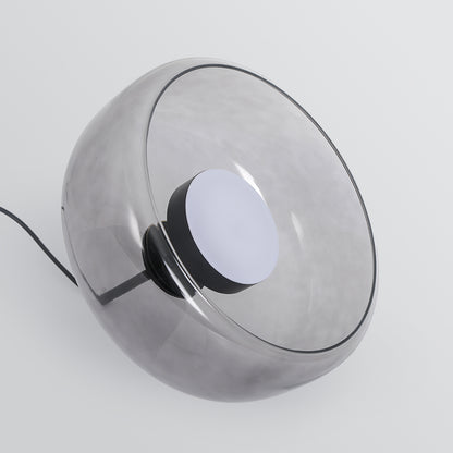 Hailie 3-Color Glass Pendant Light – 9.8/13.8", LED, Dimmable