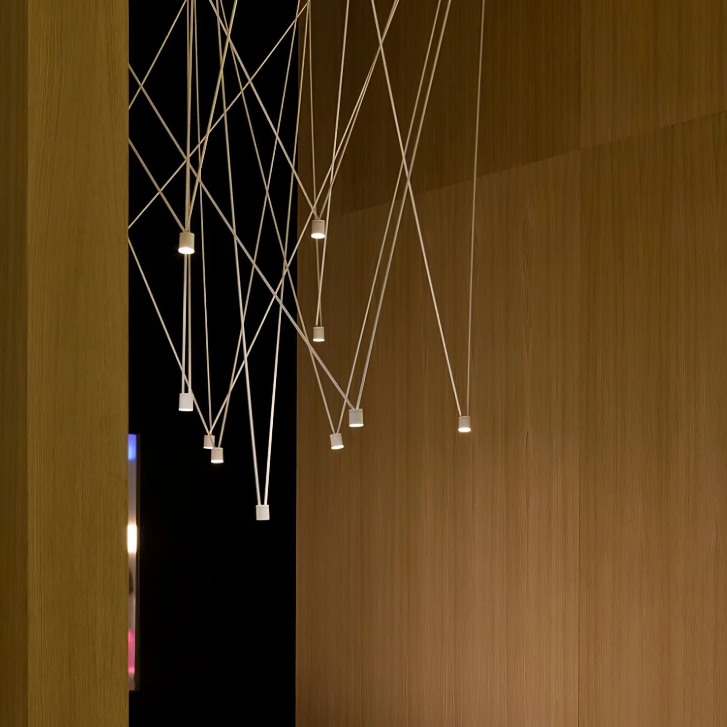 Alessio Minimalist Metal & Plastic Pendant Light – Modern Design