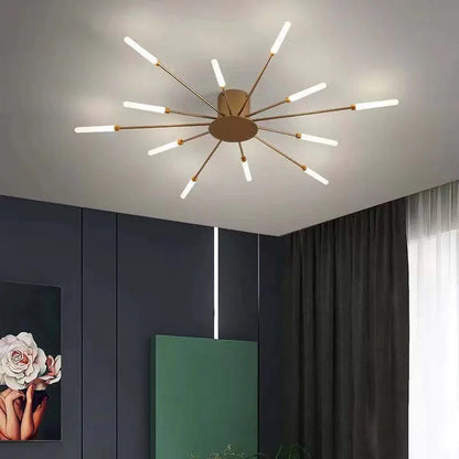 ASTRALIS Ceiling Light – Nordic Style LED Chandelier