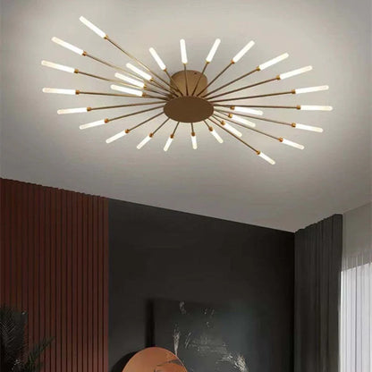 ASTRALIS Ceiling Light – Nordic Style LED Chandelier