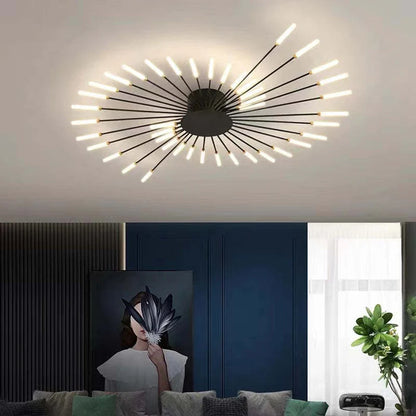ASTRALIS Ceiling Light – Nordic Style LED Chandelier