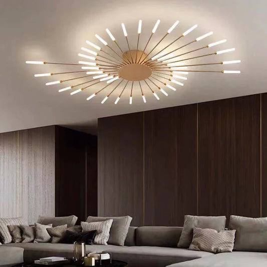 ASTRALIS Ceiling Light – Nordic Style LED Chandelier