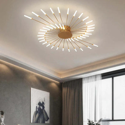 ASTRALIS Ceiling Light – Nordic Style LED Chandelier