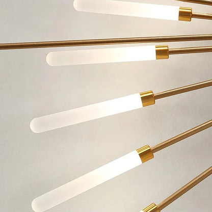 ASTRALIS Ceiling Light – Nordic Style LED Chandelier