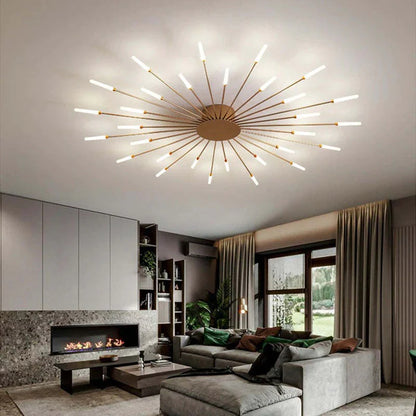 ASTRALIS Ceiling Light – Nordic Style LED Chandelier
