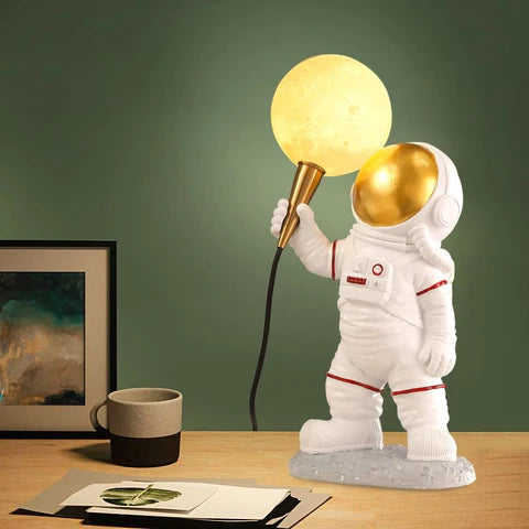 Astronaut Decorative Lamp