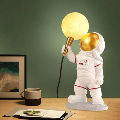 Astronaut Decorative Lamp