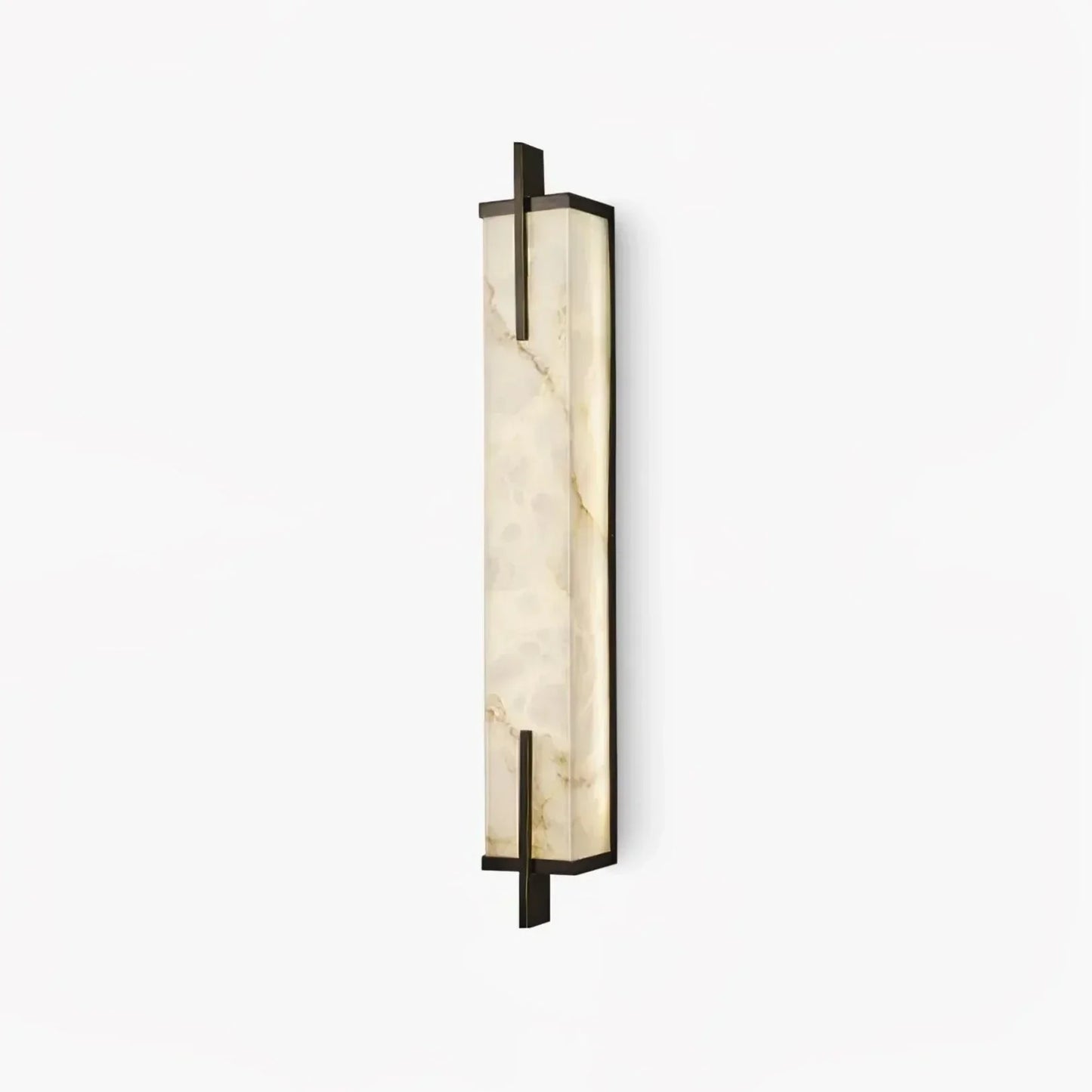 Alabaster Wall Light – Modern LED Wall Lamp with Warm Ambient Glow
