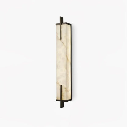 Alabaster Wall Light – Modern LED Wall Lamp with Warm Ambient Glow