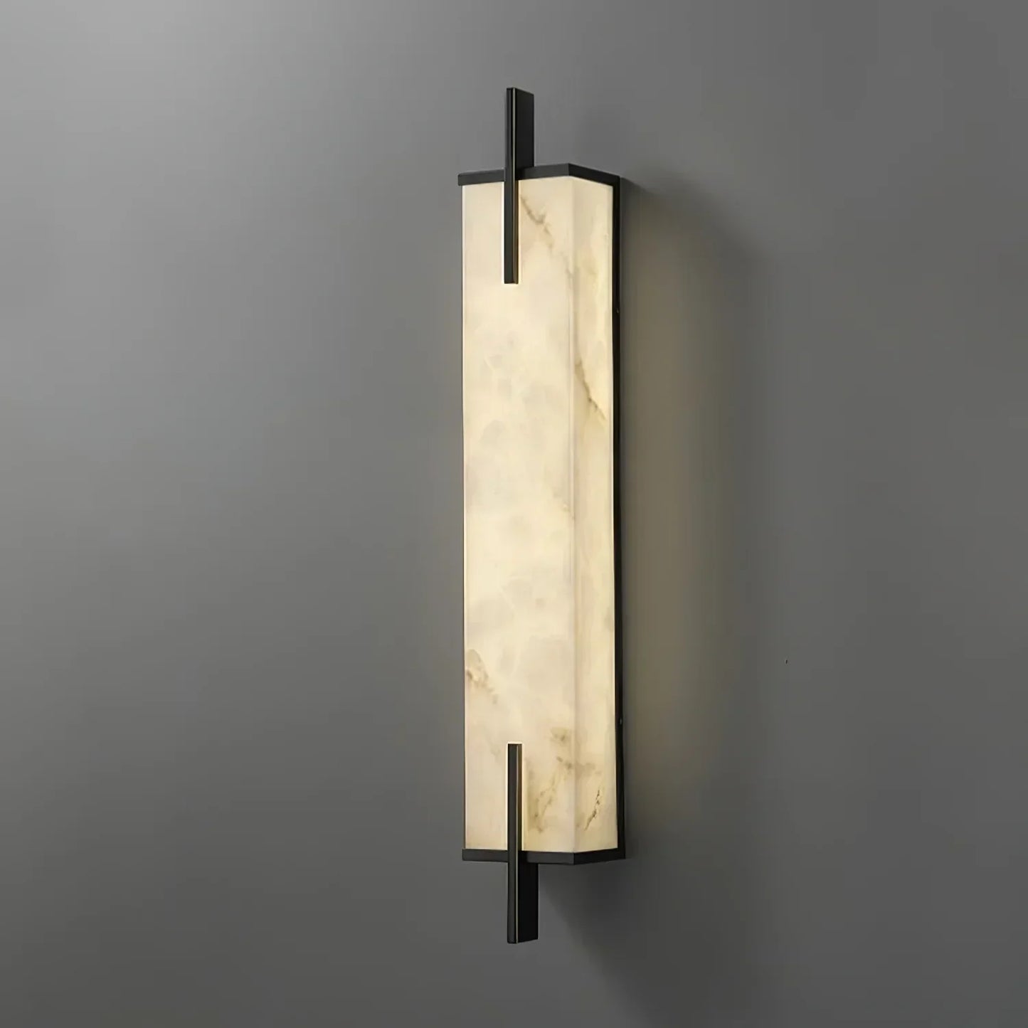 Alabaster Wall Light – Modern LED Wall Lamp with Warm Ambient Glow