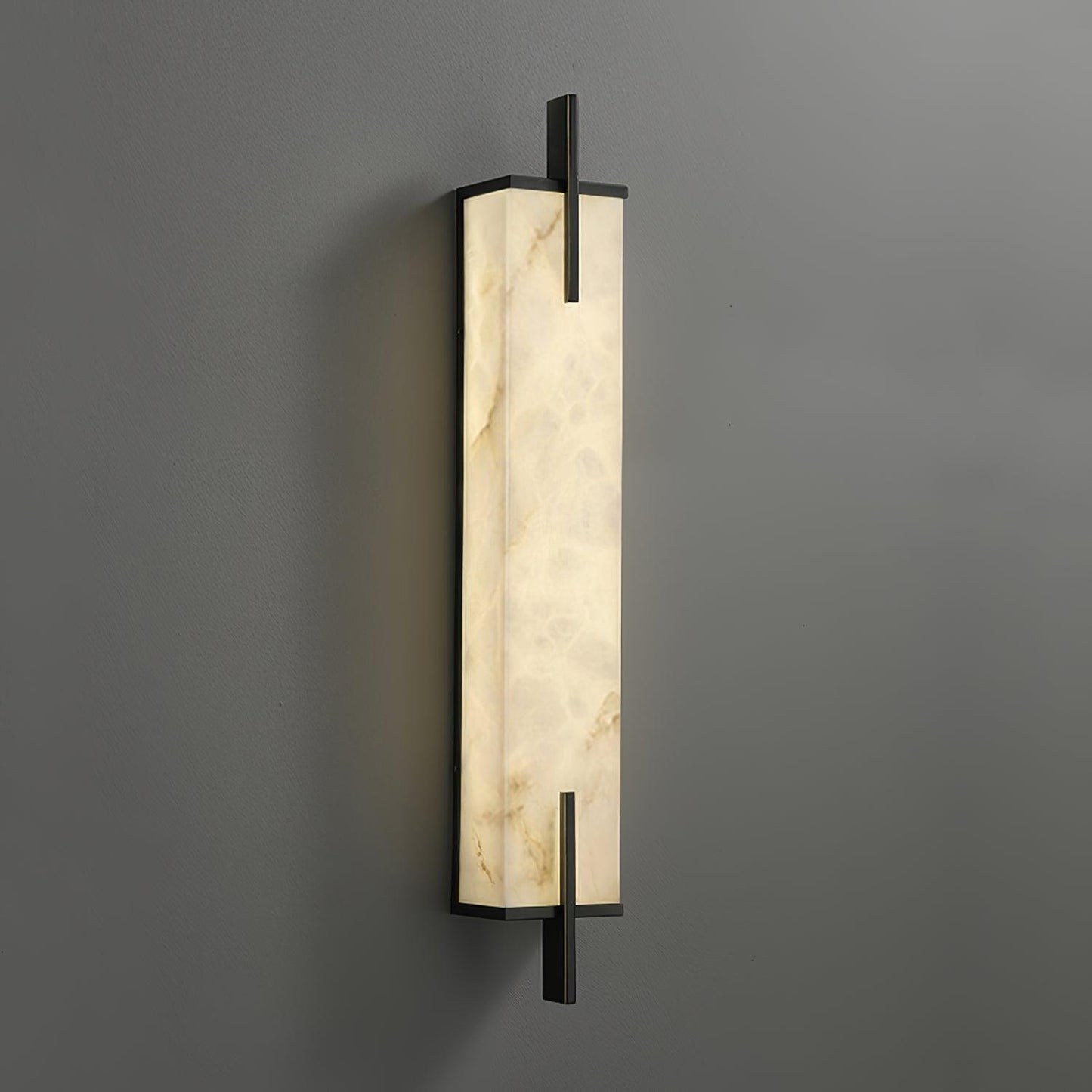 Alabaster Wall Light – Modern LED Wall Lamp with Warm Ambient Glow