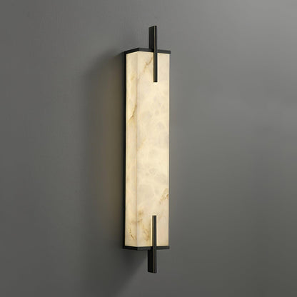 Alabaster Wall Light – Modern LED Wall Lamp with Warm Ambient Glow