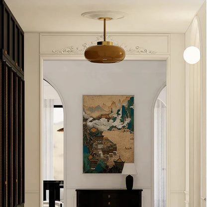 DOMELIGHT™ | Vintage Ceiling Light