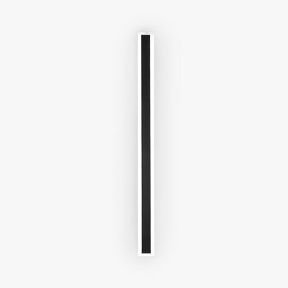 Edge Linear LED Outdoor Wall Lamp – Black/White, Dimmable, IP65