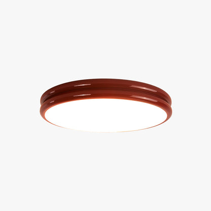 Valentina Flush Mount Ceiling Light – Modern Metal & Acrylic Design
