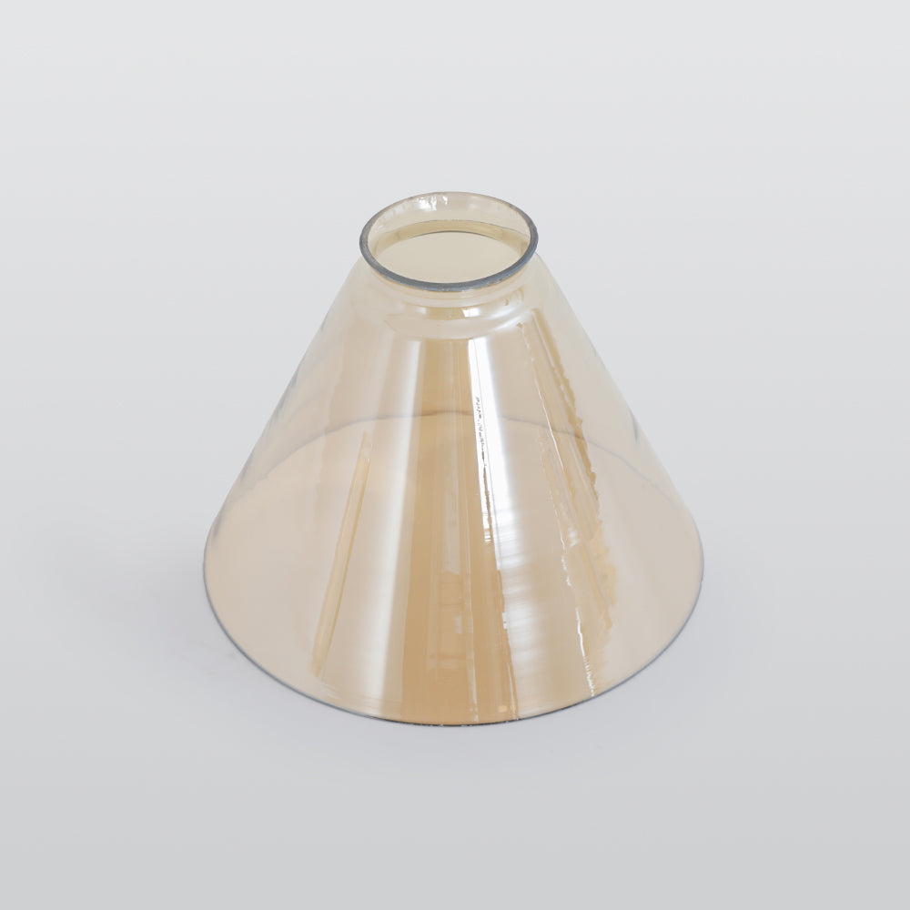 Vintage Glass Chandelier – Retro Nordic Pendant Light Fixture