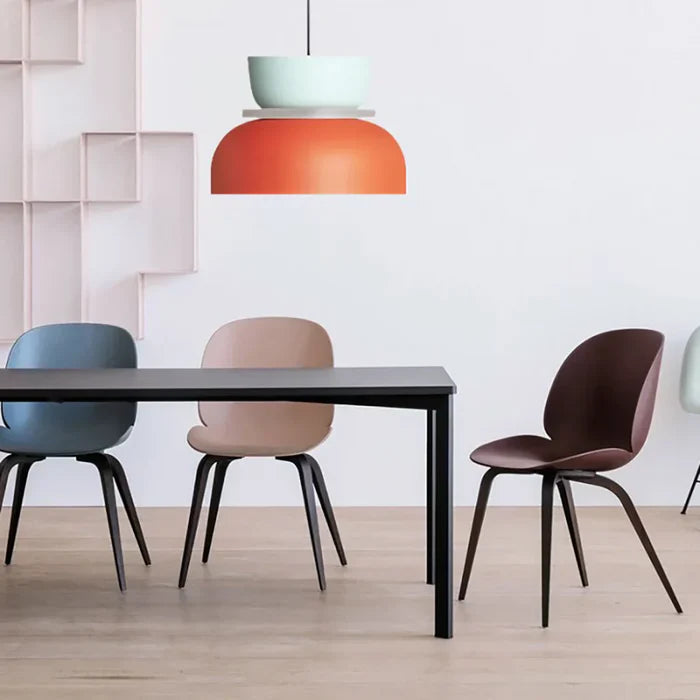 Dulcy Pendant Lamp – Colour Block Dome