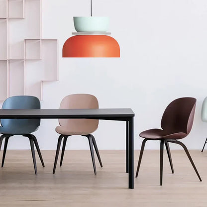 Dulcy Pendant Lamp – Colour Block Dome