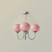 Chrome & Pink