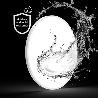 Modern Waterproof Round Ceiling Light – IP54, 3 Sizes