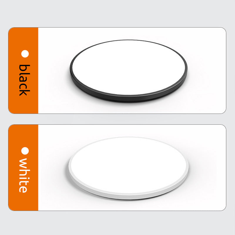 Modern Waterproof Round Ceiling Light – IP54, 3 Sizes