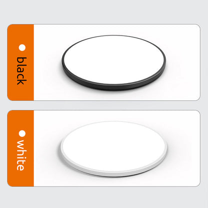Modern Waterproof Round Ceiling Light – IP54, 3 Sizes