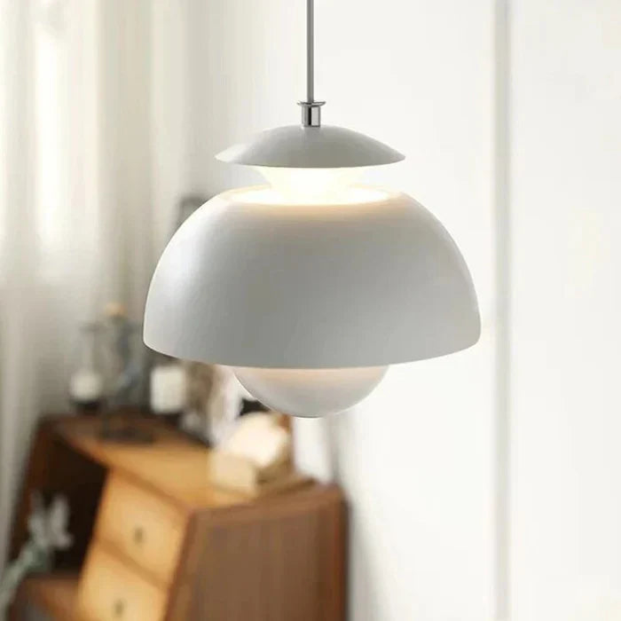 Nordic Modern LED Pendant Light | Scandi-Chic Design Lighting