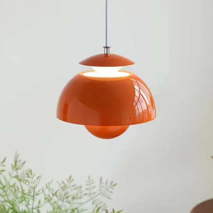 Nordic Modern LED Pendant Light | Scandi-Chic Design Lighting