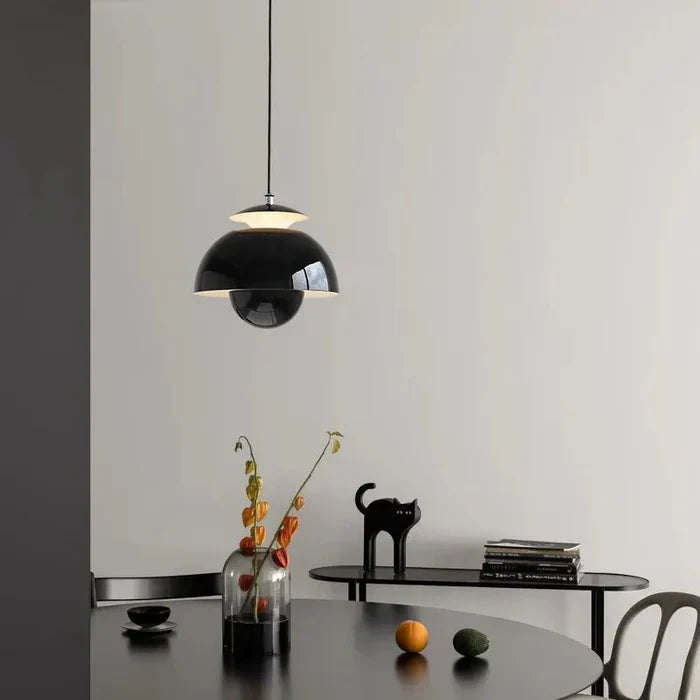 Nordic Modern LED Pendant Light | Scandi-Chic Design Lighting