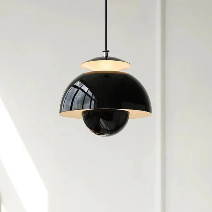 Nordic Modern LED Pendant Light | Scandi-Chic Design Lighting