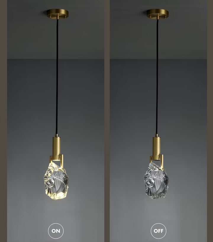 Crystal Pendant Light – Timeless Elegance & Refined Brilliance