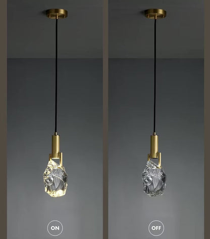 Crystal Pendant Light – Timeless Elegance & Refined Brilliance