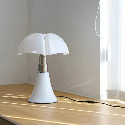 Vintage LED Table Lamp – Aluminium Body, 10W Light