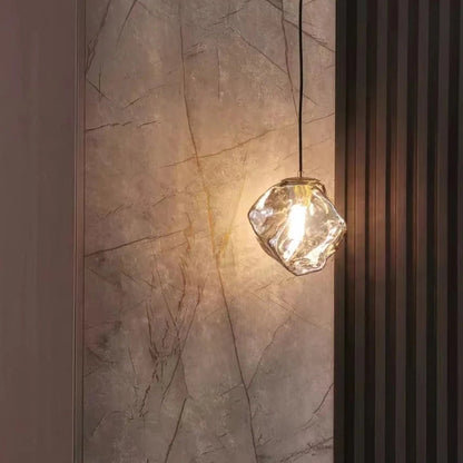 Nordic Lava Pendant Light – Modern Designer Suspension