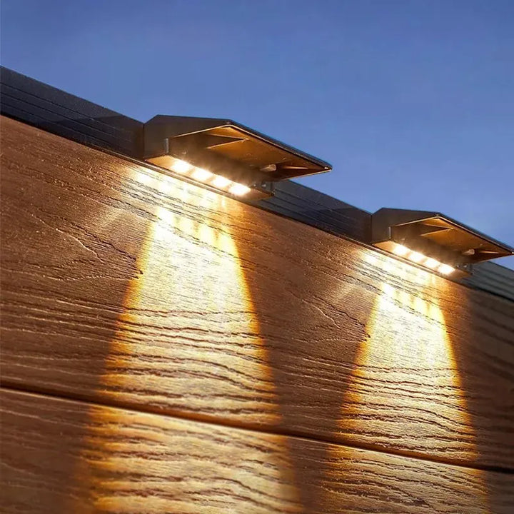 Solar Accent Lights (Set of 2) – Modern Design & Long-Lasting Power