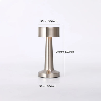 Metal Decorative Table Lamp | Modern Design Lighting