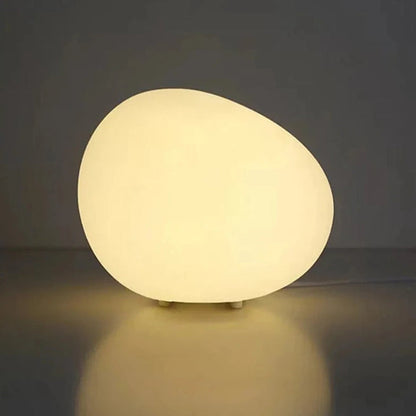 Cobblestone Lamp | Minimalist Decorative Lighting