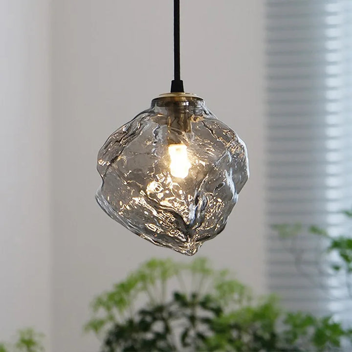 Nordic Lava Pendant Light – Modern Designer Suspension