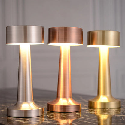Metal Decorative Table Lamp | Modern Design Lighting
